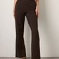 MONK & LOU - Erin Straight Leg Pants - 
