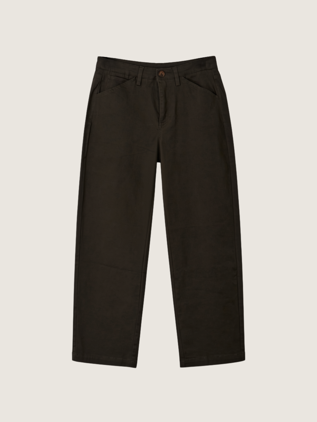 MONK & LOU - Fynn Relaxed Barrel Pants - 