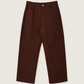 MONK & LOU - Fynn Relaxed Barrel Pants - 