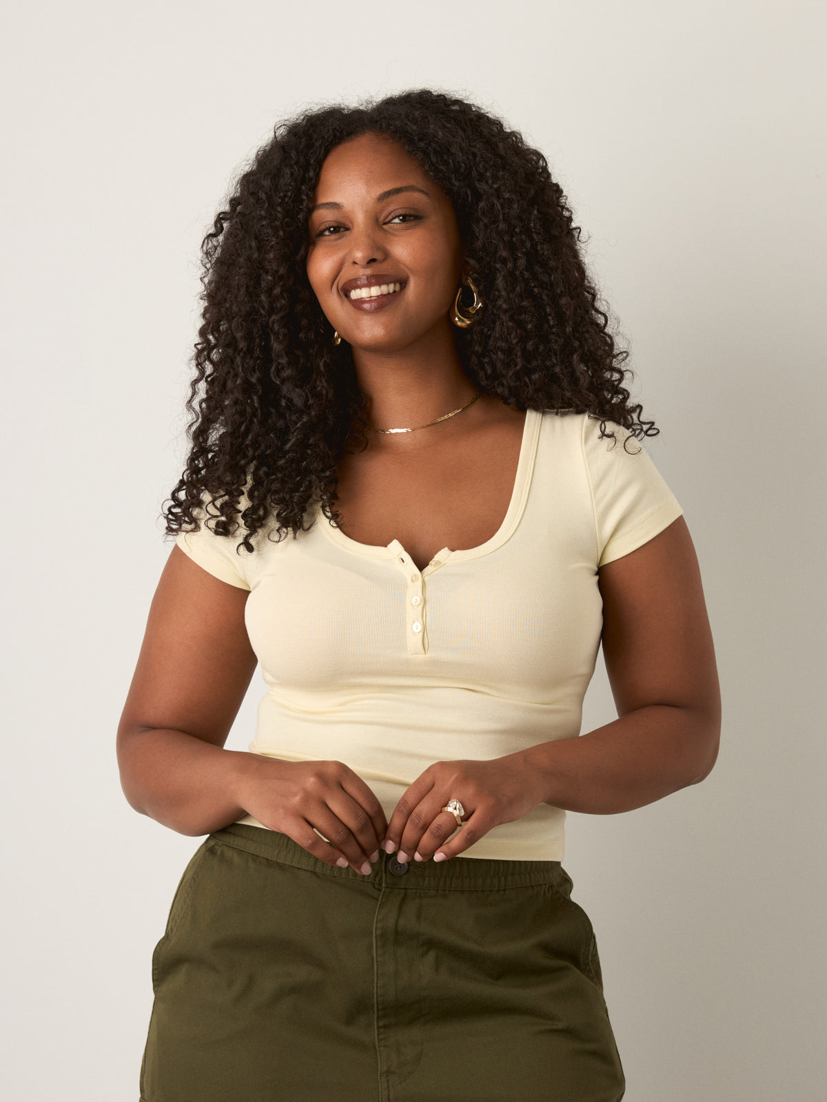 Gen Henley T-Shirt