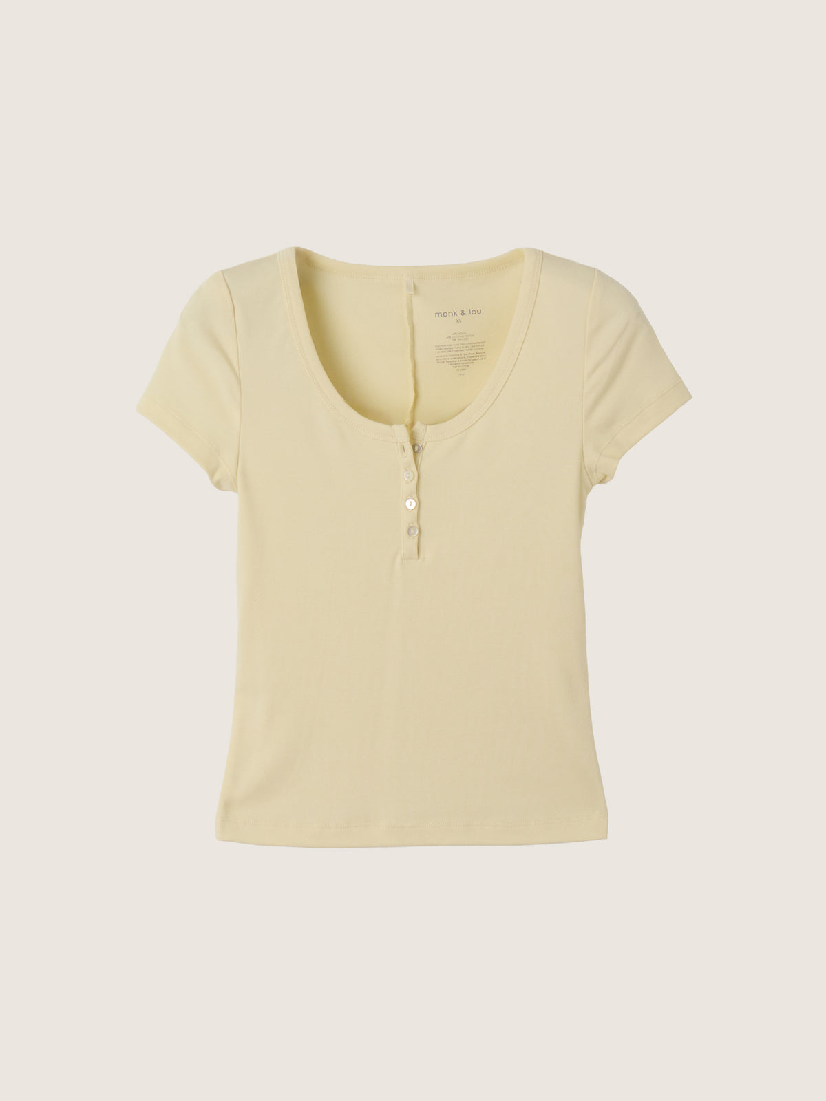 Gen Henley T-Shirt
