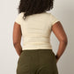 MONK & LOU - Gen Henley T-Shirt - 