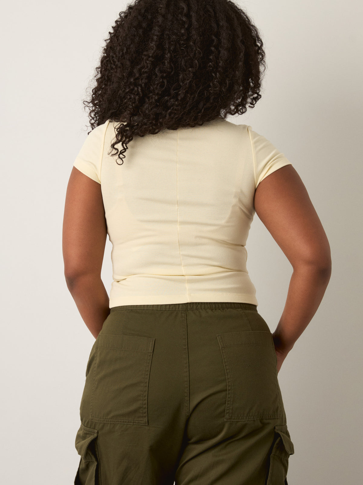 MONK & LOU - Gen Henley T-Shirt - 