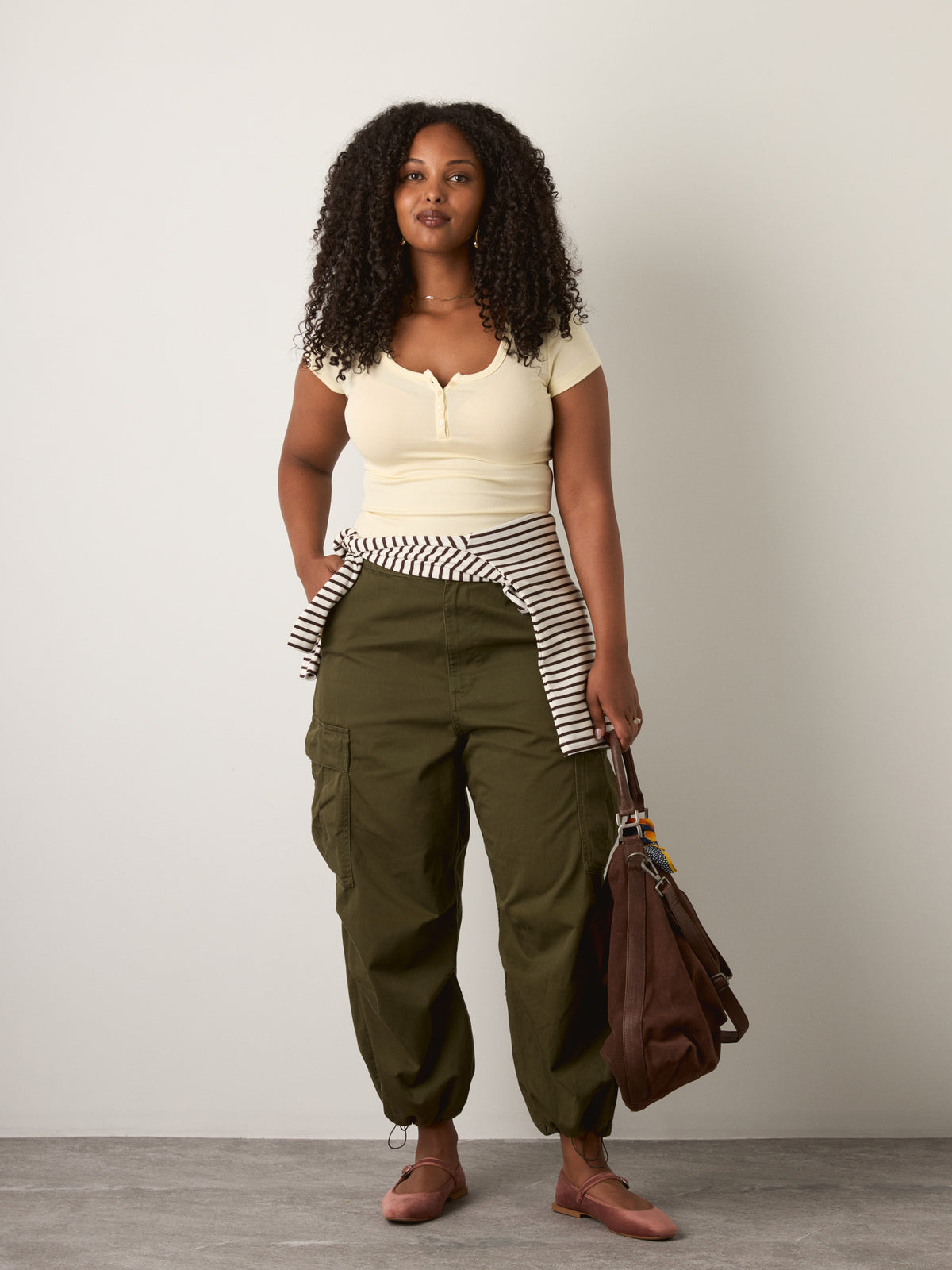 Gen Henley T-Shirt