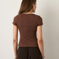 MONK & LOU - Gen Henley T-Shirt - 