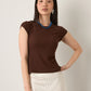 MONK & LOU - Gia Shortsleeve T-Shirt - 
