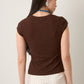 MONK & LOU - Gia Shortsleeve T-Shirt - 