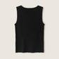 MONK & LOU - Harriet Boatneck Shell - Black