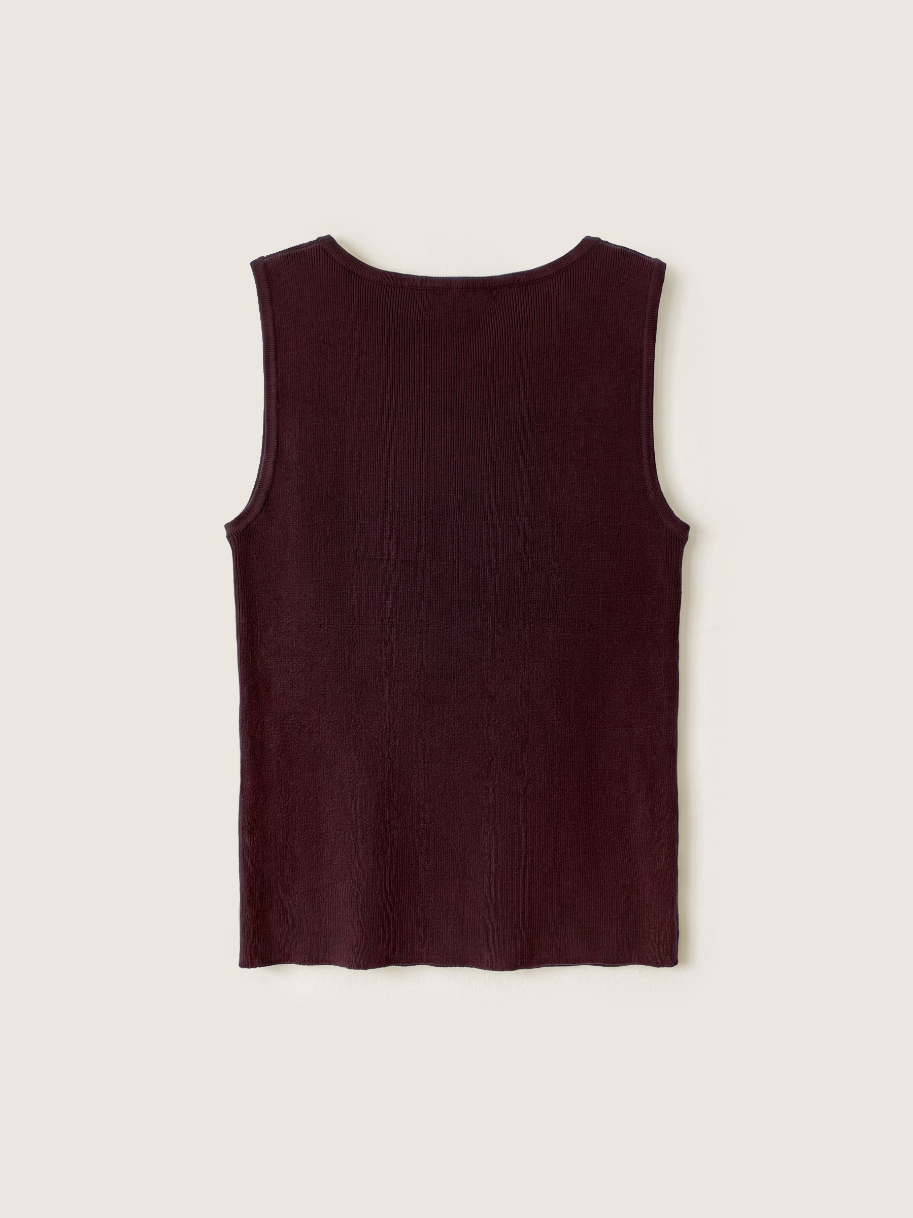 MONK & LOU - Harriet Boatneck Shell - 