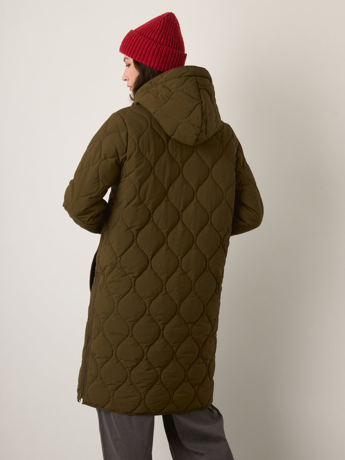 Hollis DWR Hooded Jacket