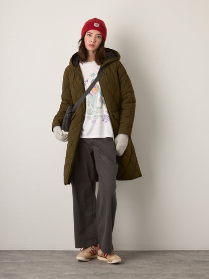 Hollis DWR Hooded Jacket