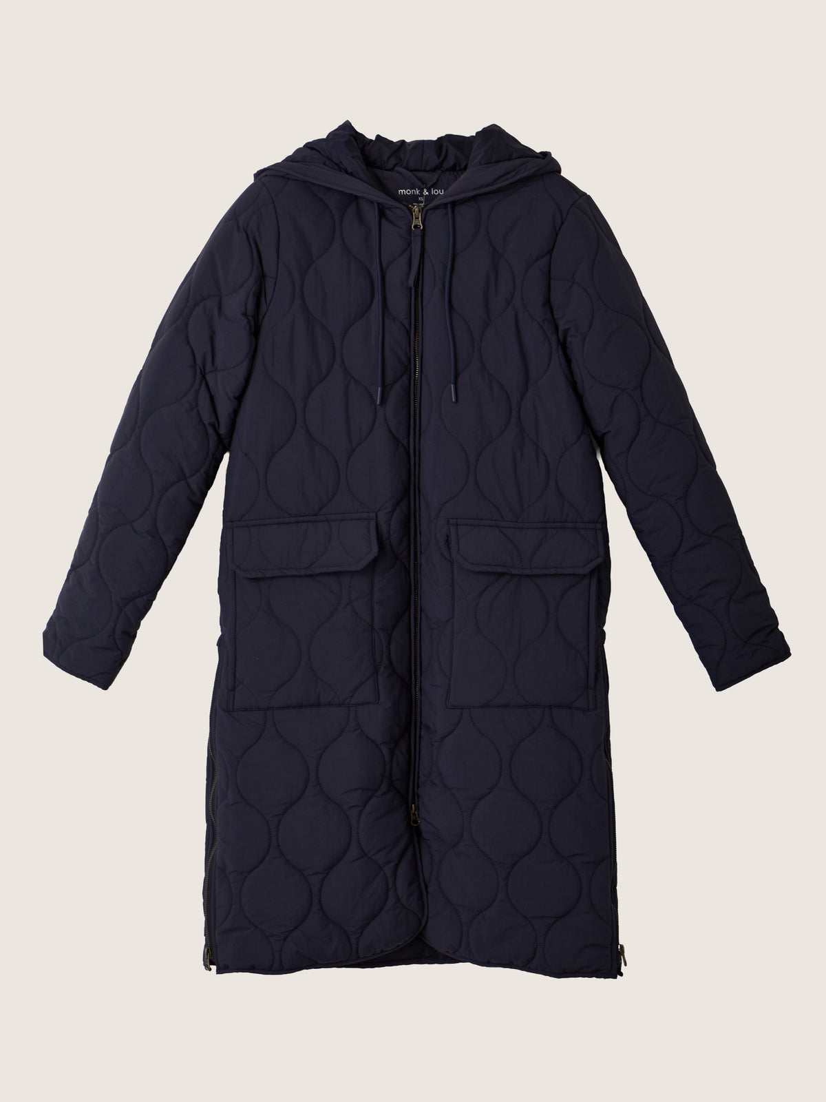 Hollis DWR Hooded Jacket