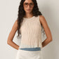 Imogen Shell Top