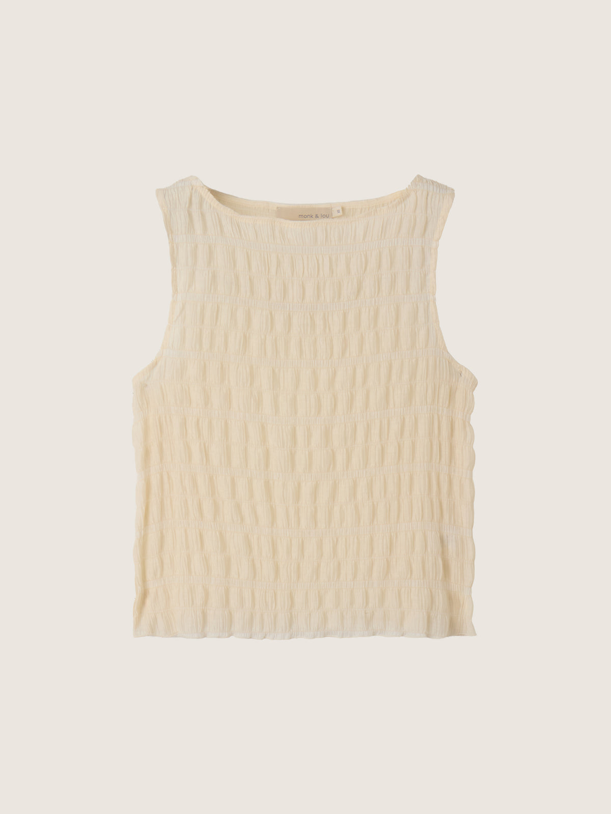Imogen Shell Top
