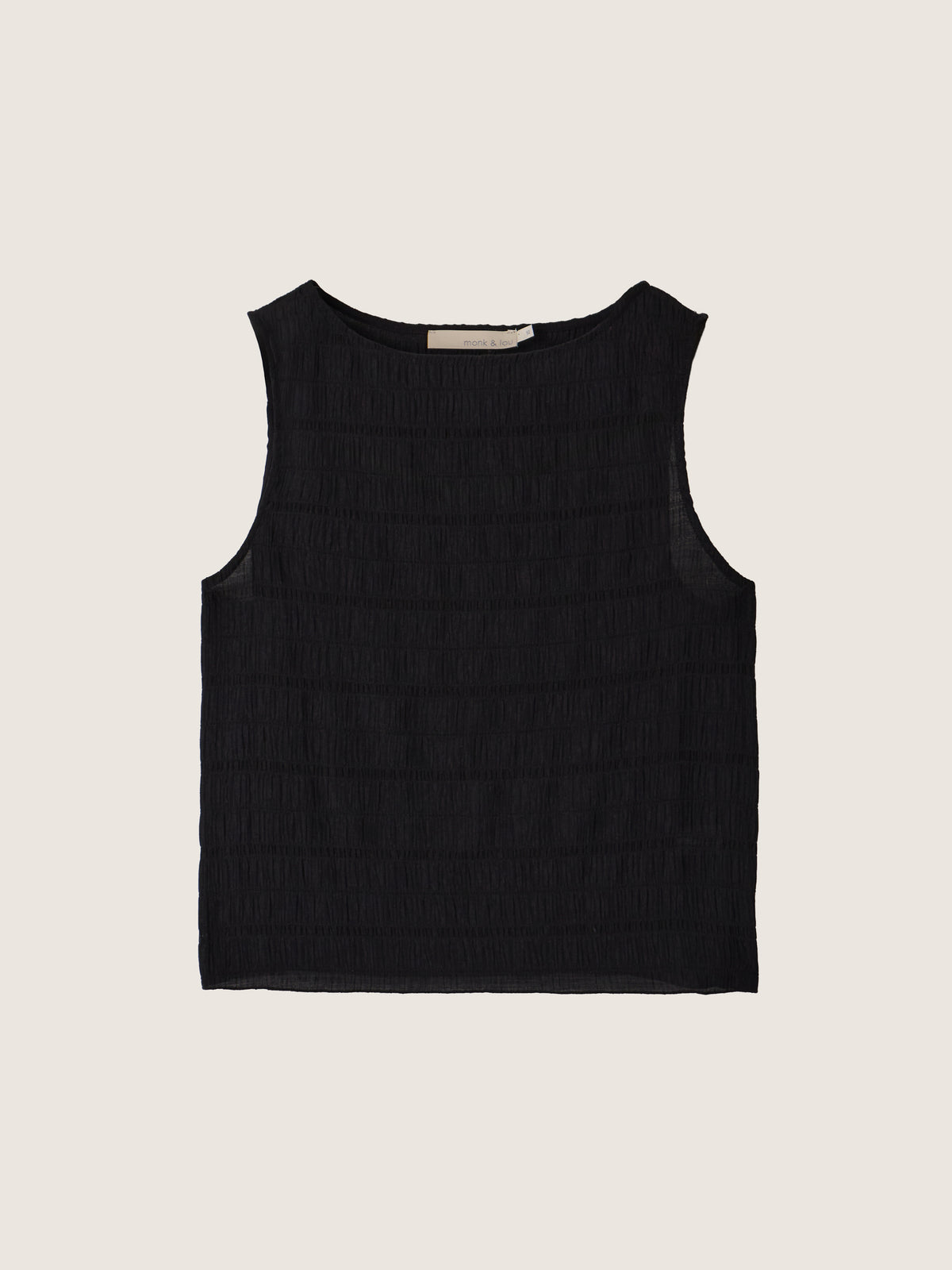 Imogen Shell Top