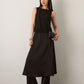 MONK & LOU - Imogen Shell Top - Black