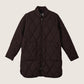 Jimmi Long Bomber Jacket