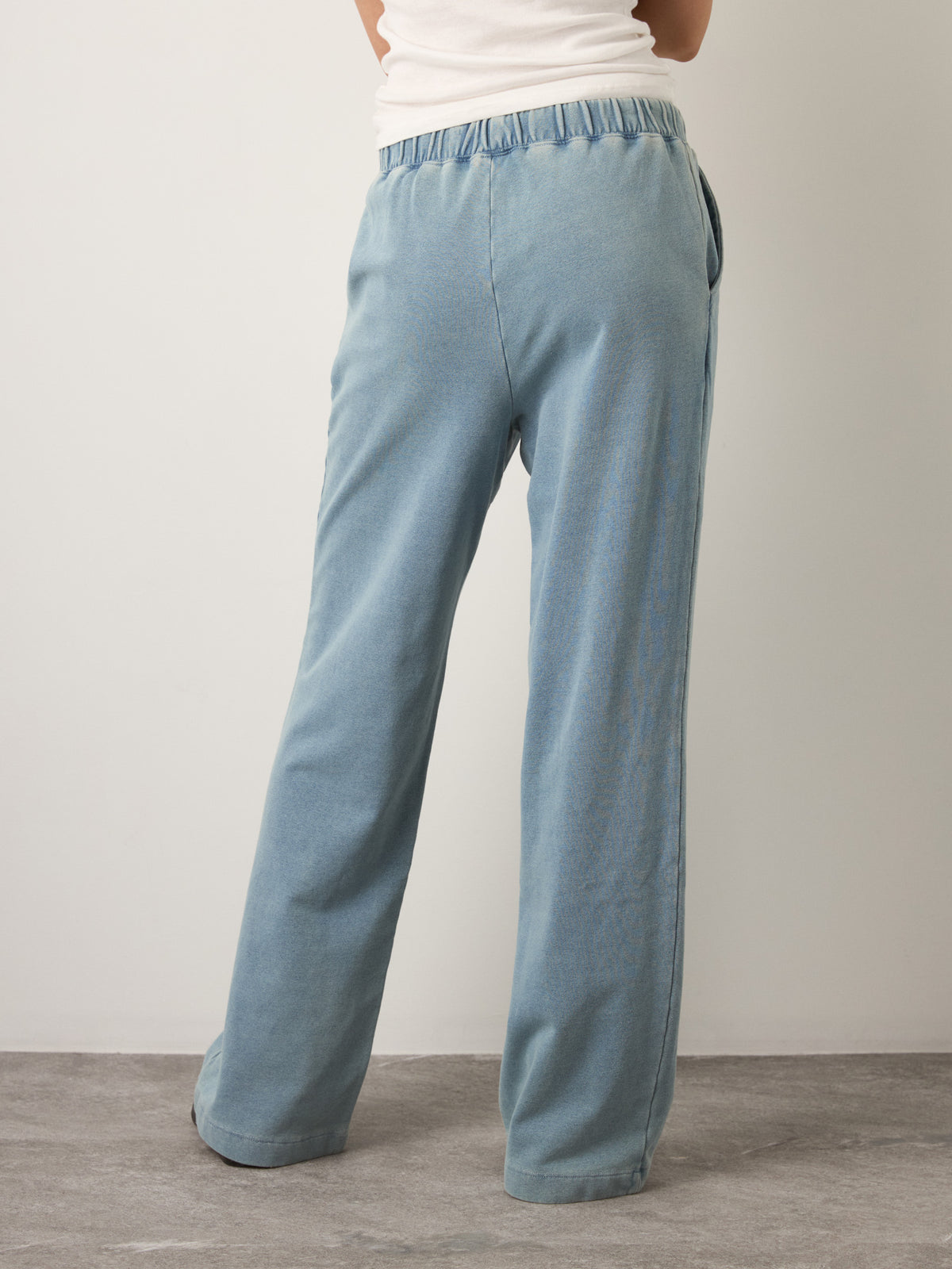MONK & LOU - Jules Drawstring Pants - 