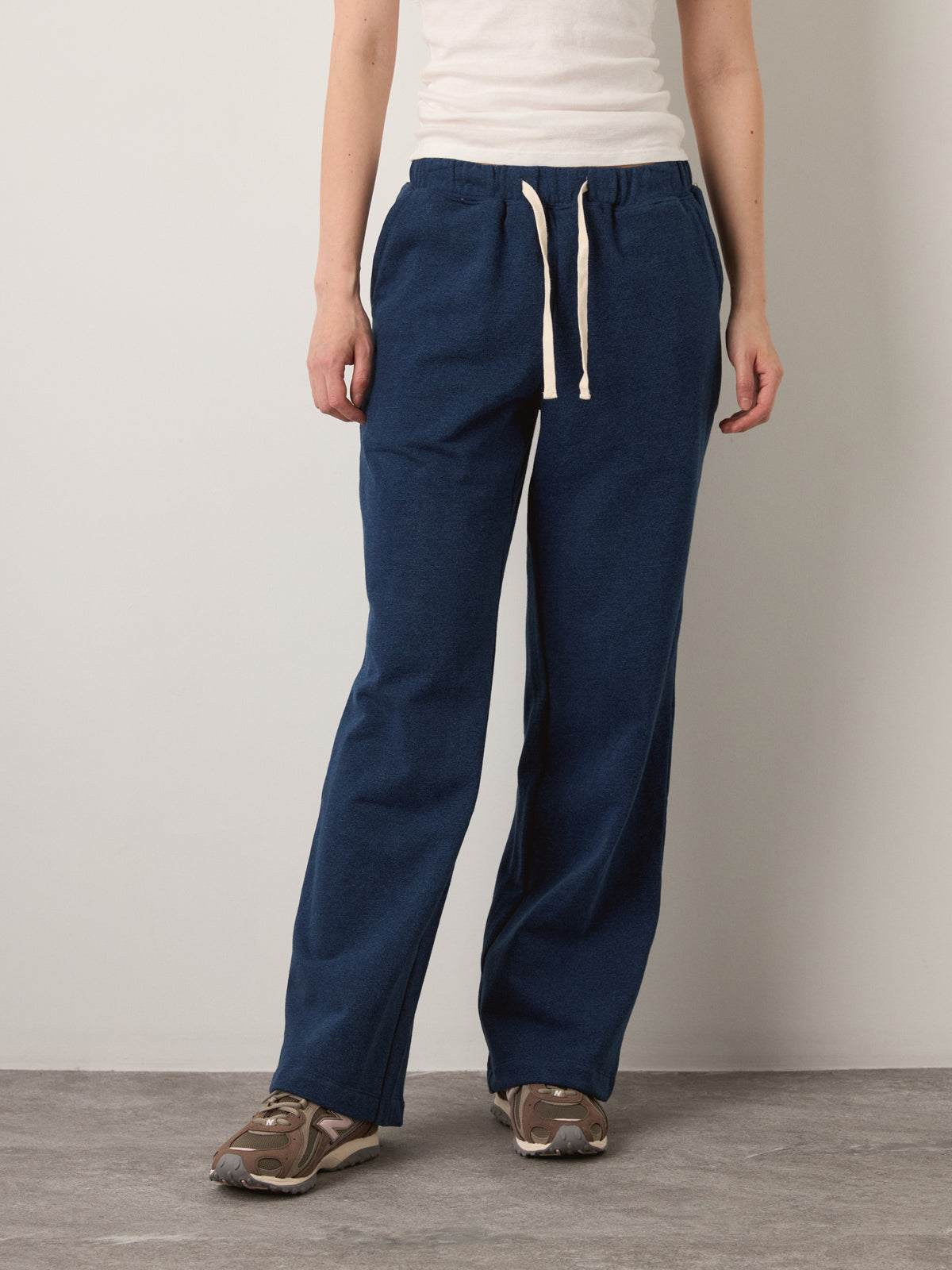 MONK & LOU - Jules Drawstring Pants - 