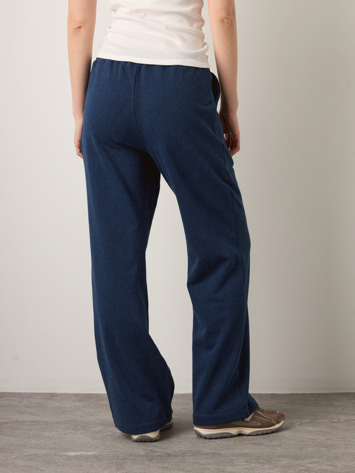 MONK & LOU - Jules Drawstring Pants - 