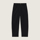 MONK & LOU - Julie Cropped Barrel Pants - Black
