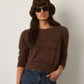 MONK & LOU - Juni Relaxed Pullover - 