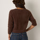 MONK & LOU - Juni Relaxed Pullover - 