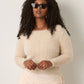 MONK & LOU - Juni Relaxed Pullover - 