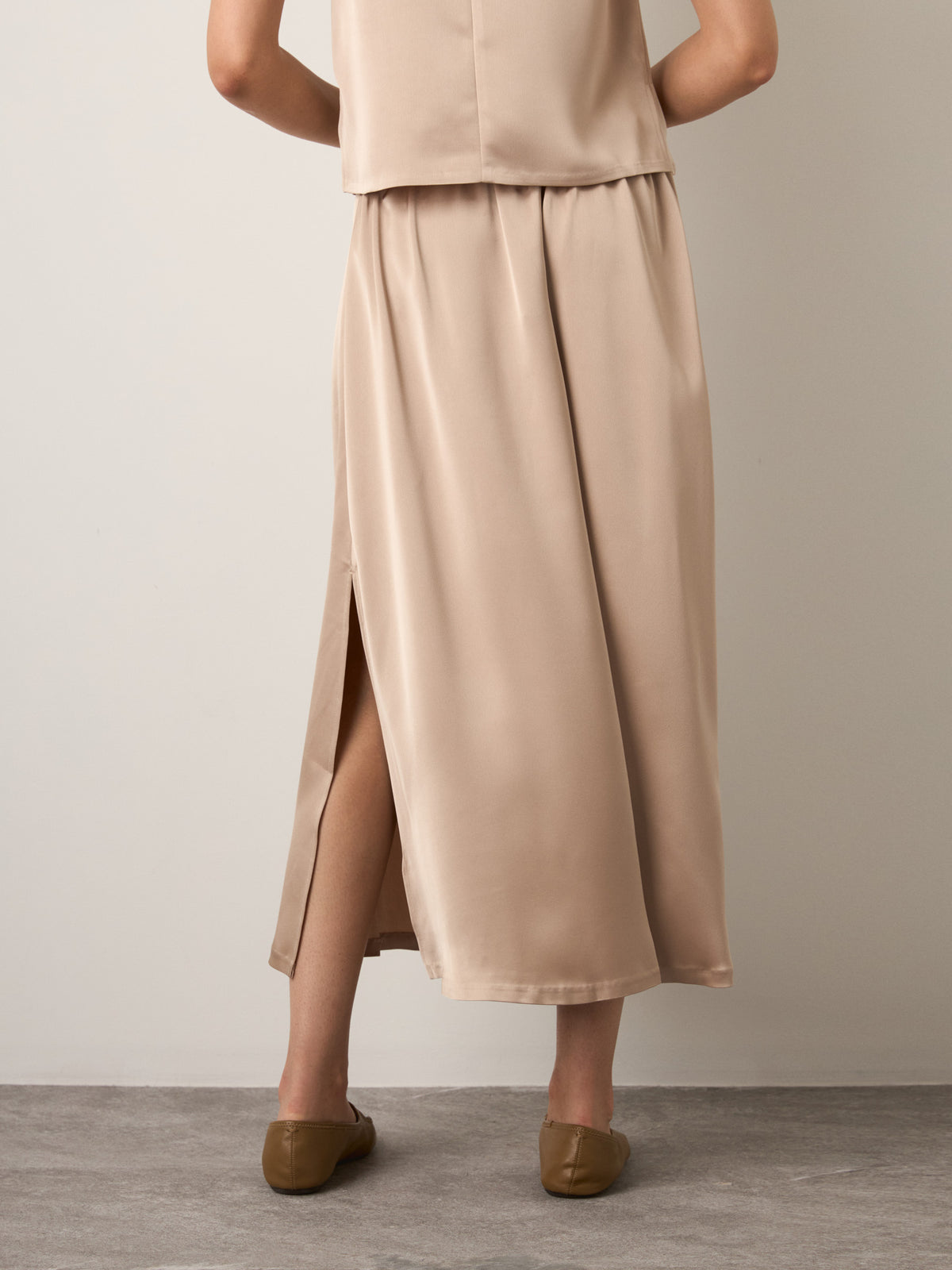 MONK & LOU - Kalina Skirt - 