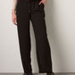 MONK & LOU - Kieran Drawstring Pants - 