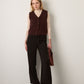 MONK & LOU - Kieran Drawstring Pants - Black
