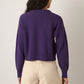 Kya Crewneck Pullover Sweater