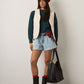 Kya Crewneck Pullover Sweater