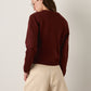 MONK & LOU - Leena Cropped Cardigan - 