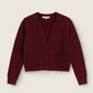 MONK & LOU - Leena Cropped Cardigan - 