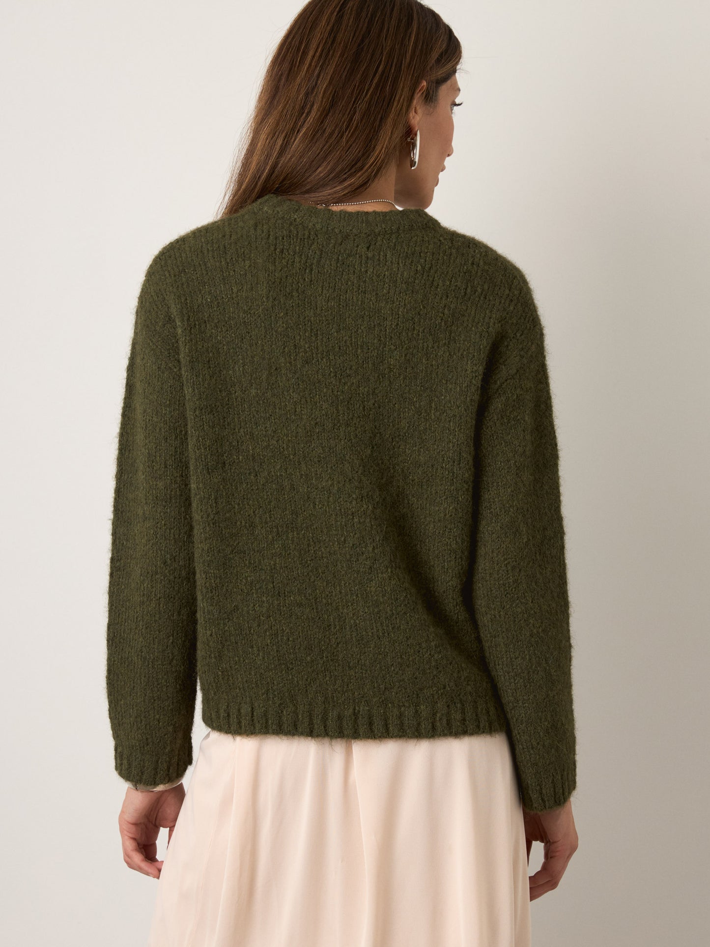 Lennox Relaxed Pullover Sweater