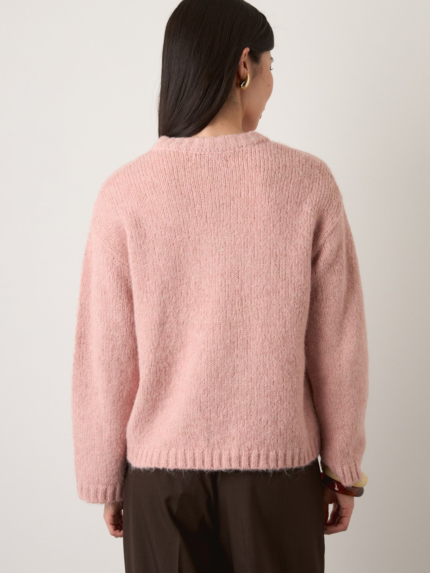 Lennox Relaxed Pullover Sweater
