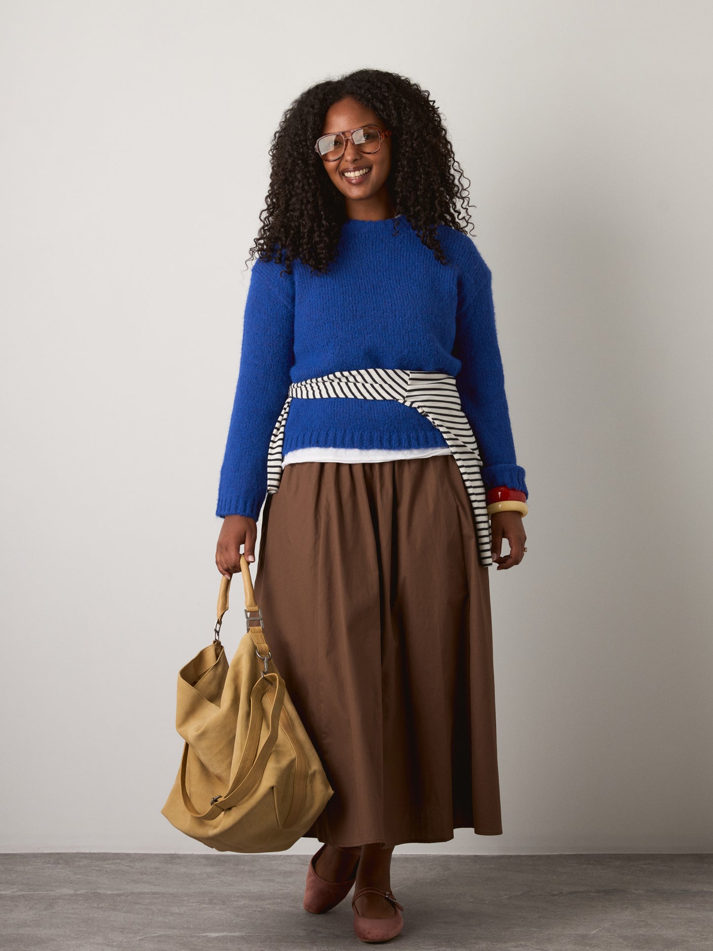 Lennox Relaxed Pullover Sweater