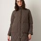 Leo DWR Mockneck Jacket