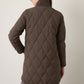 Leo DWR Mockneck Jacket