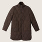 Leo DWR Mockneck Jacket