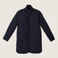 Leo DWR Mockneck Jacket