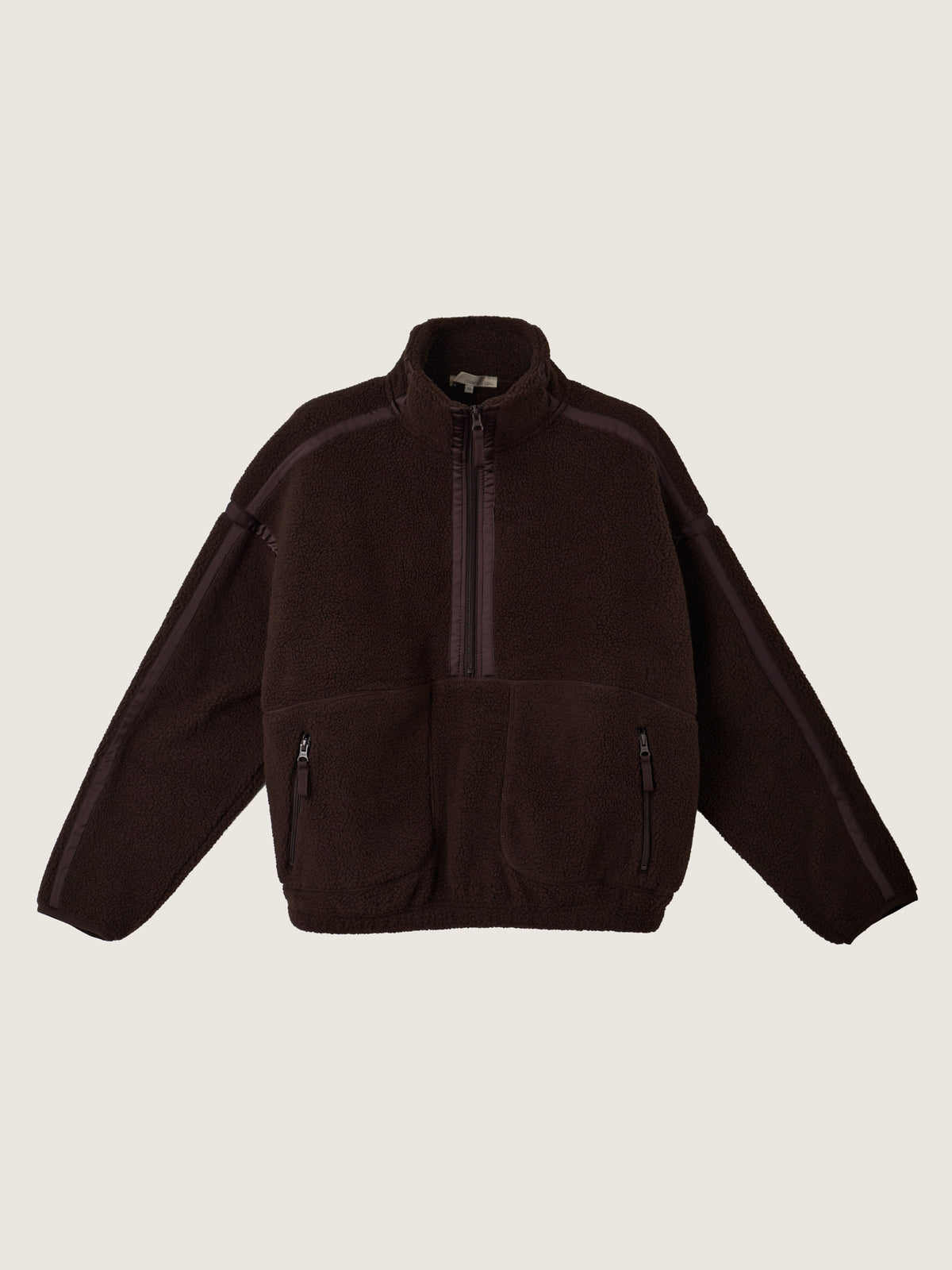 Lex Half-Zip Pullover Jacket