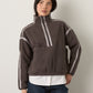Lex Half-Zip Pullover Jacket