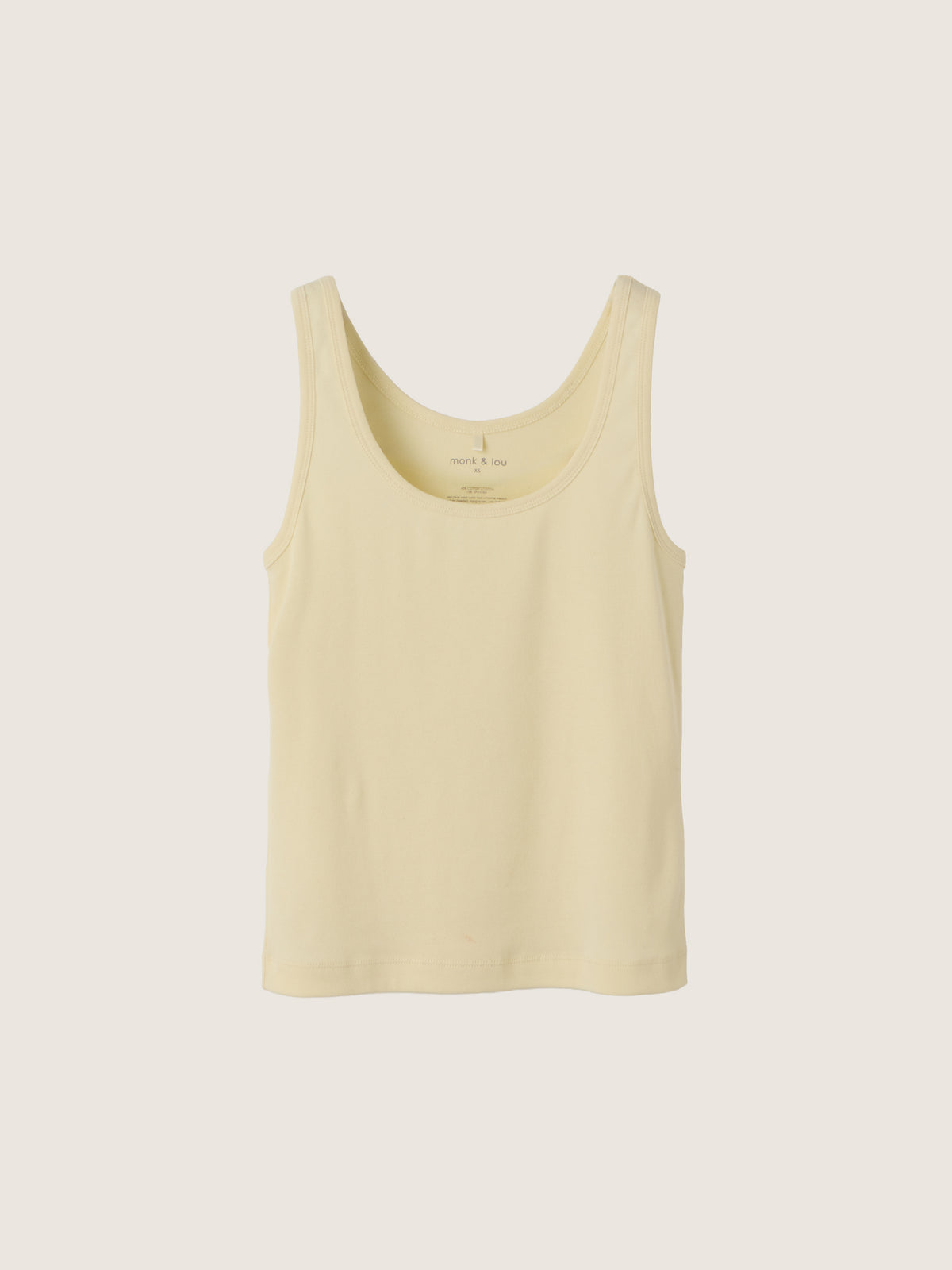 MONK & LOU - Lisbon Tank - 