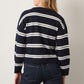 MONK & LOU - Liv Crewneck Pullover Sweater - 