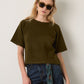 MONK & LOU - Marla Crewneck Sweater - 