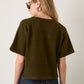 MONK & LOU - Marla Crewneck Sweater - 