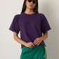 MONK & LOU - Marla Crewneck Sweater - 