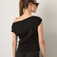 MONK & LOU - Maude Off Shoulder Top - 